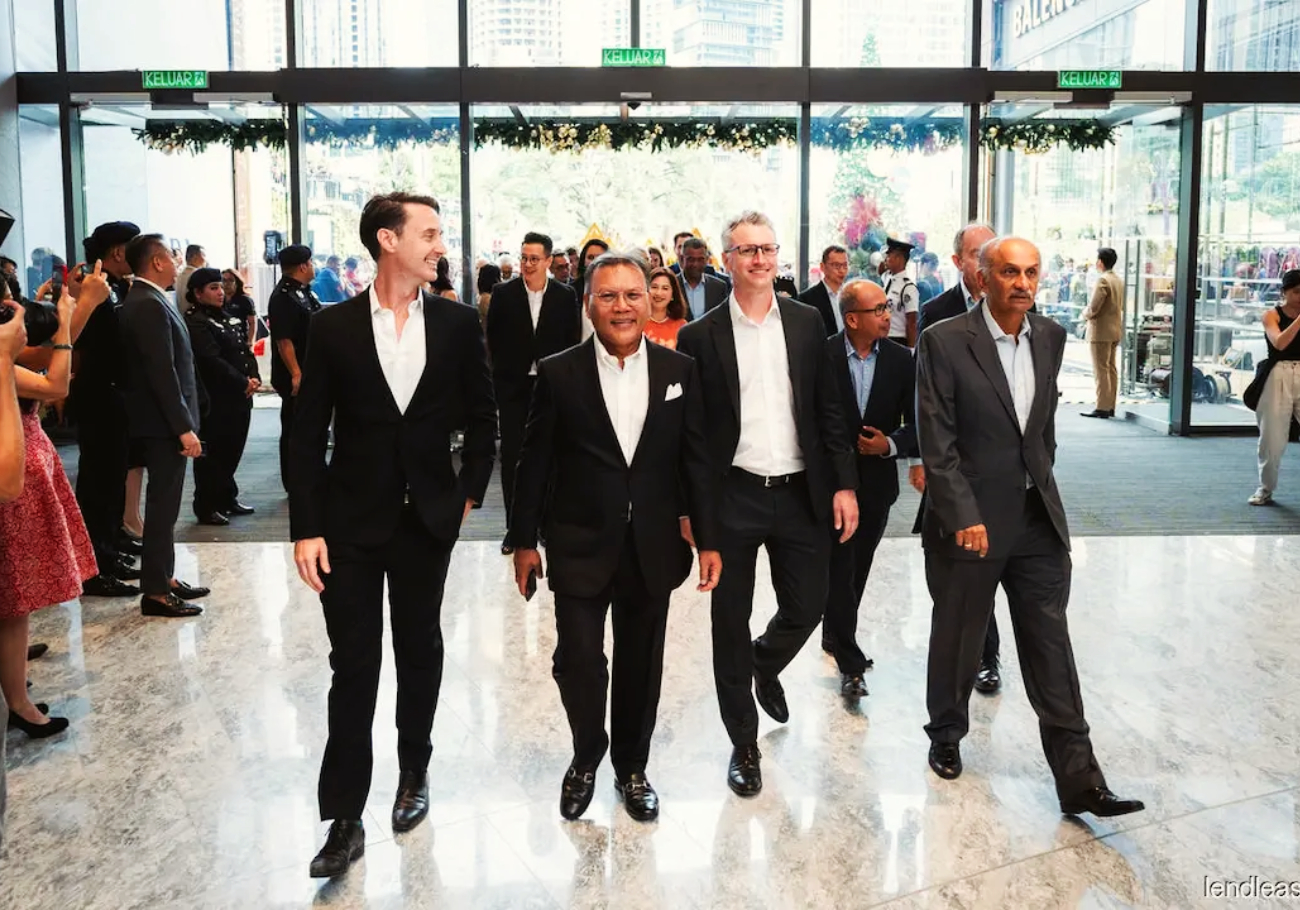 The Exchange TRX unveils premier retail hub with over 400 stores