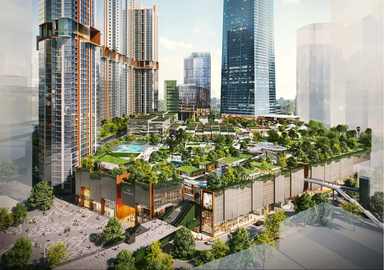 The Exchange TRX unveils premier retail hub with over 400 stores