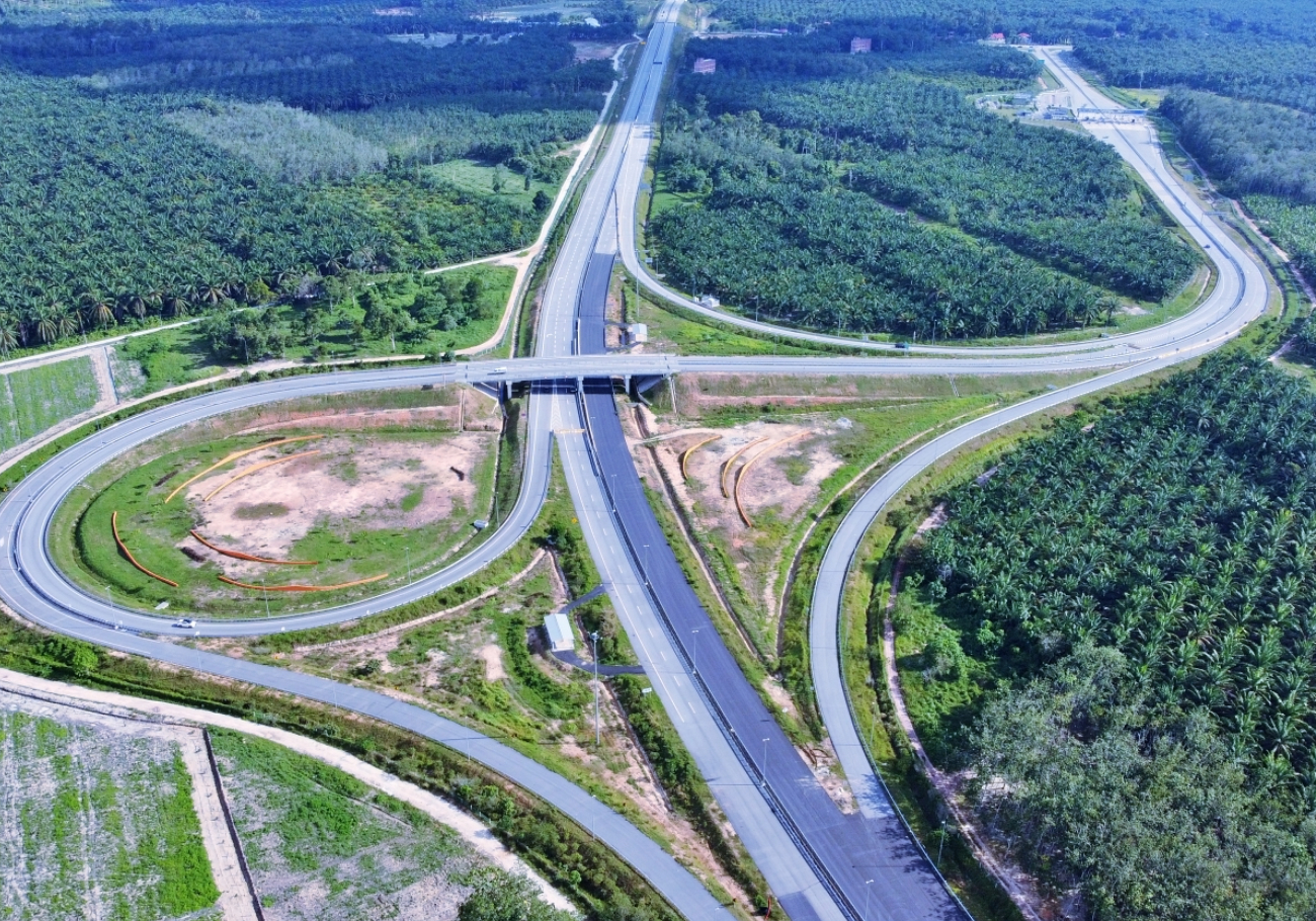 West Coast Expressway Section 6 toll-free until Jan 2024