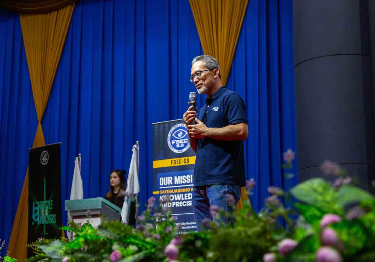 Students combat online threats at ASEAN Battle of Hackers