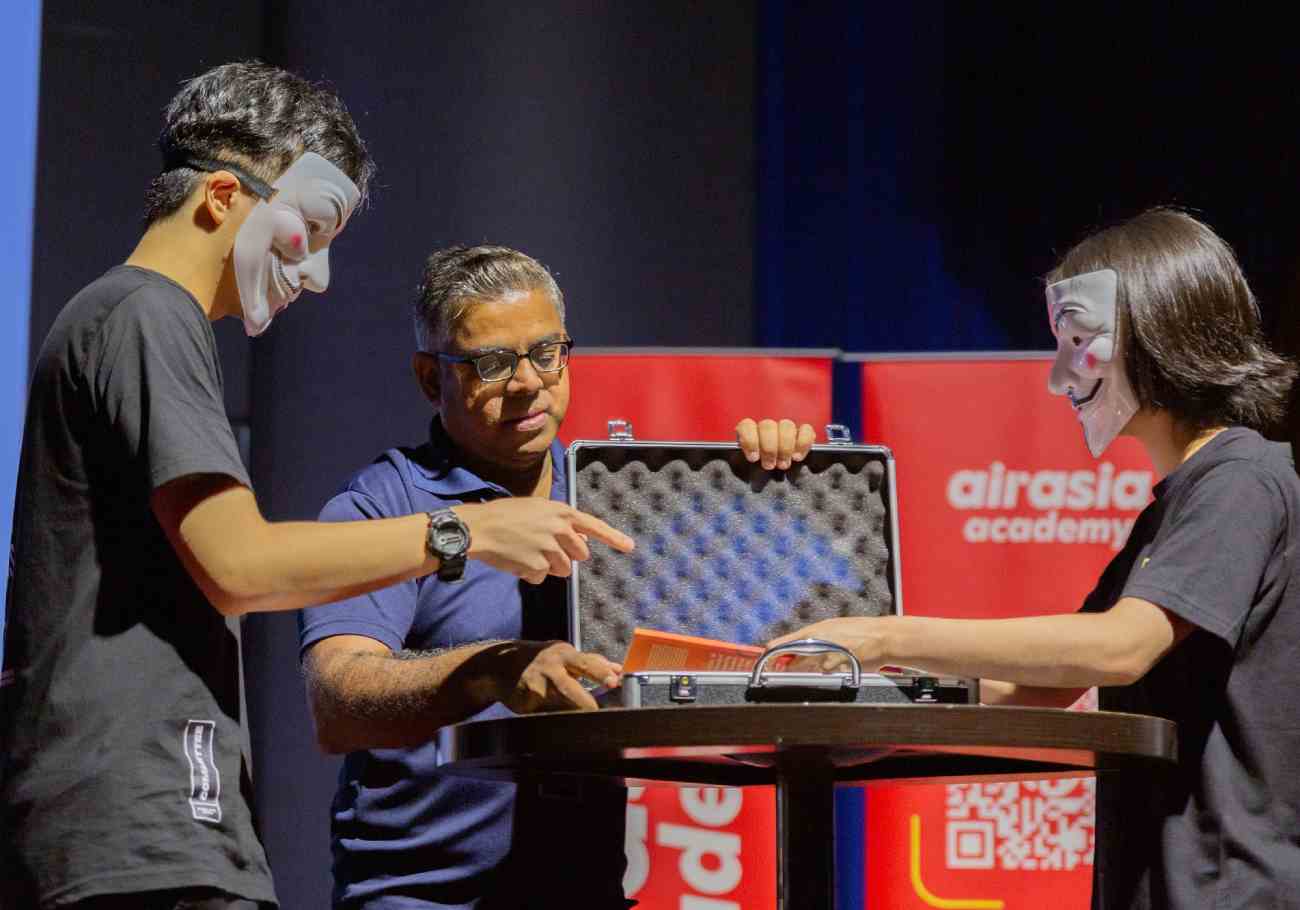 Students combat online threats at ASEAN Battle of Hackers