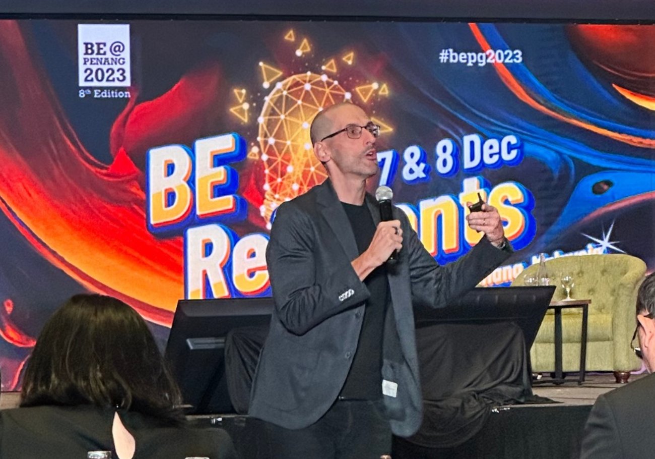 BE @ Penang 2023: Illuminating the future of business events