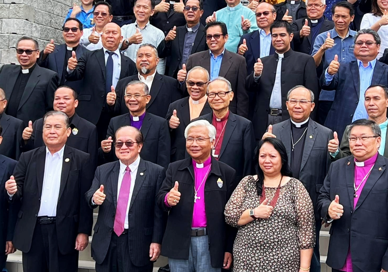 House of the Epiphany officially unveiled in Kuching