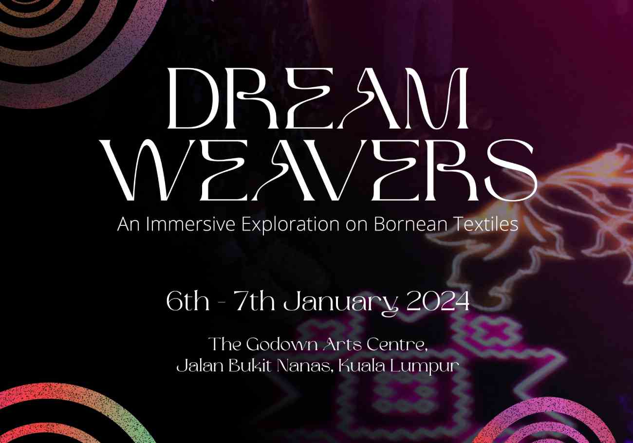 IKAT 2.0: Experience celebrating Borneo’s cultural legacy