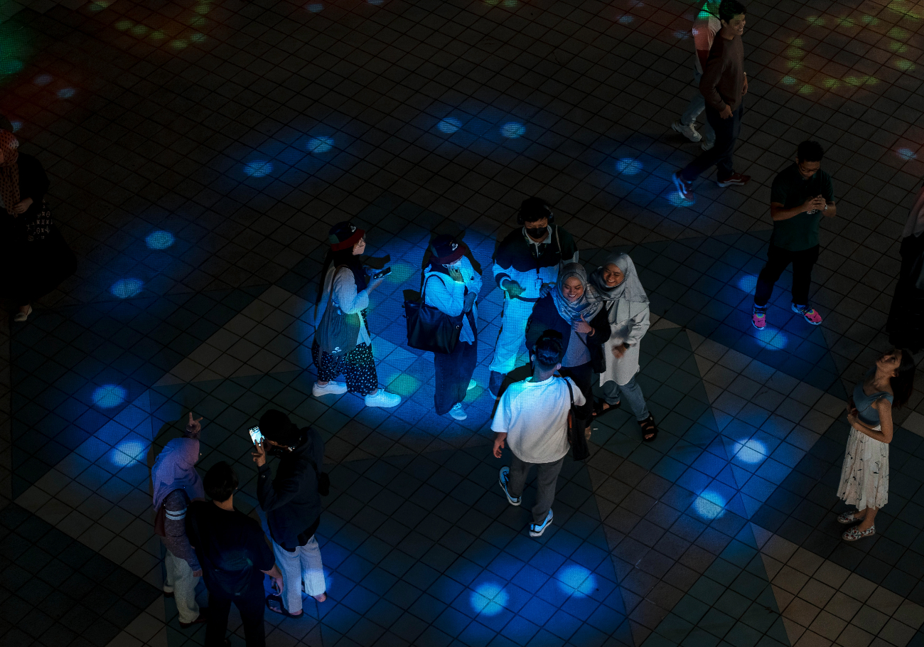 IMMERSIO 2023: An immersive art extravaganza