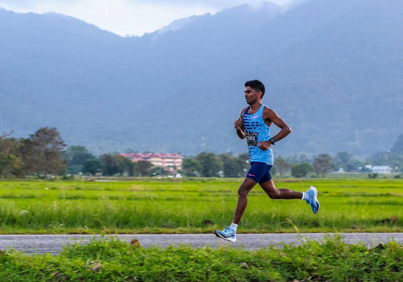 Langkawi Half Marathon draws over 2,600 runners