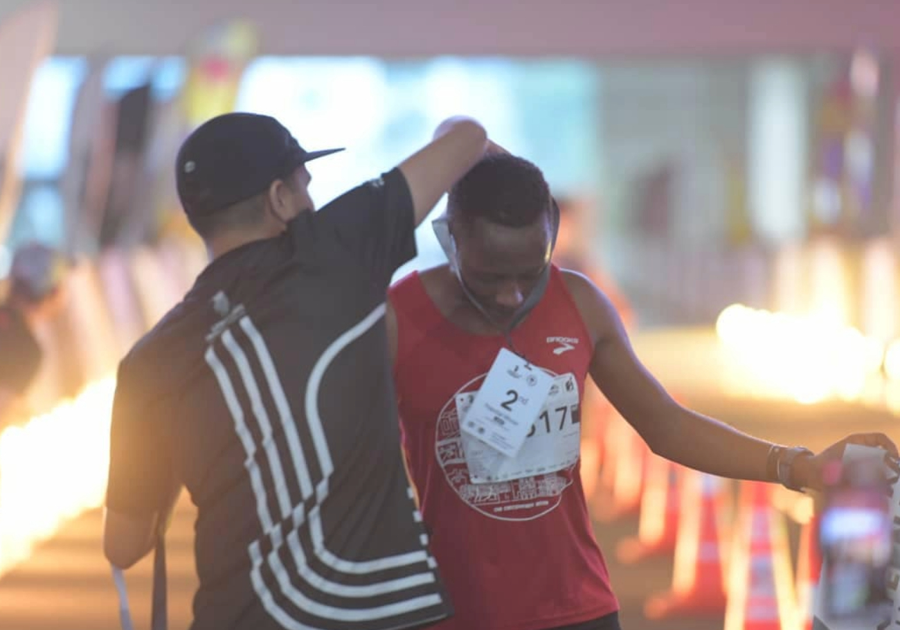 Langkawi Half Marathon draws over 2,600 runners