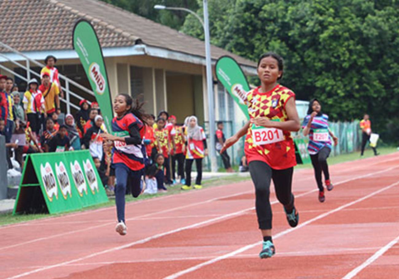Milo nurtures budding Orang Asli talent through sports
