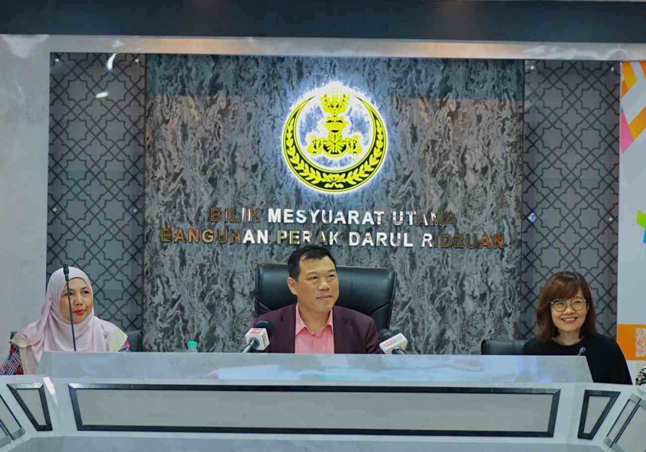 Perak GoGoGo: Tourism website aims to woo Chinese tourists