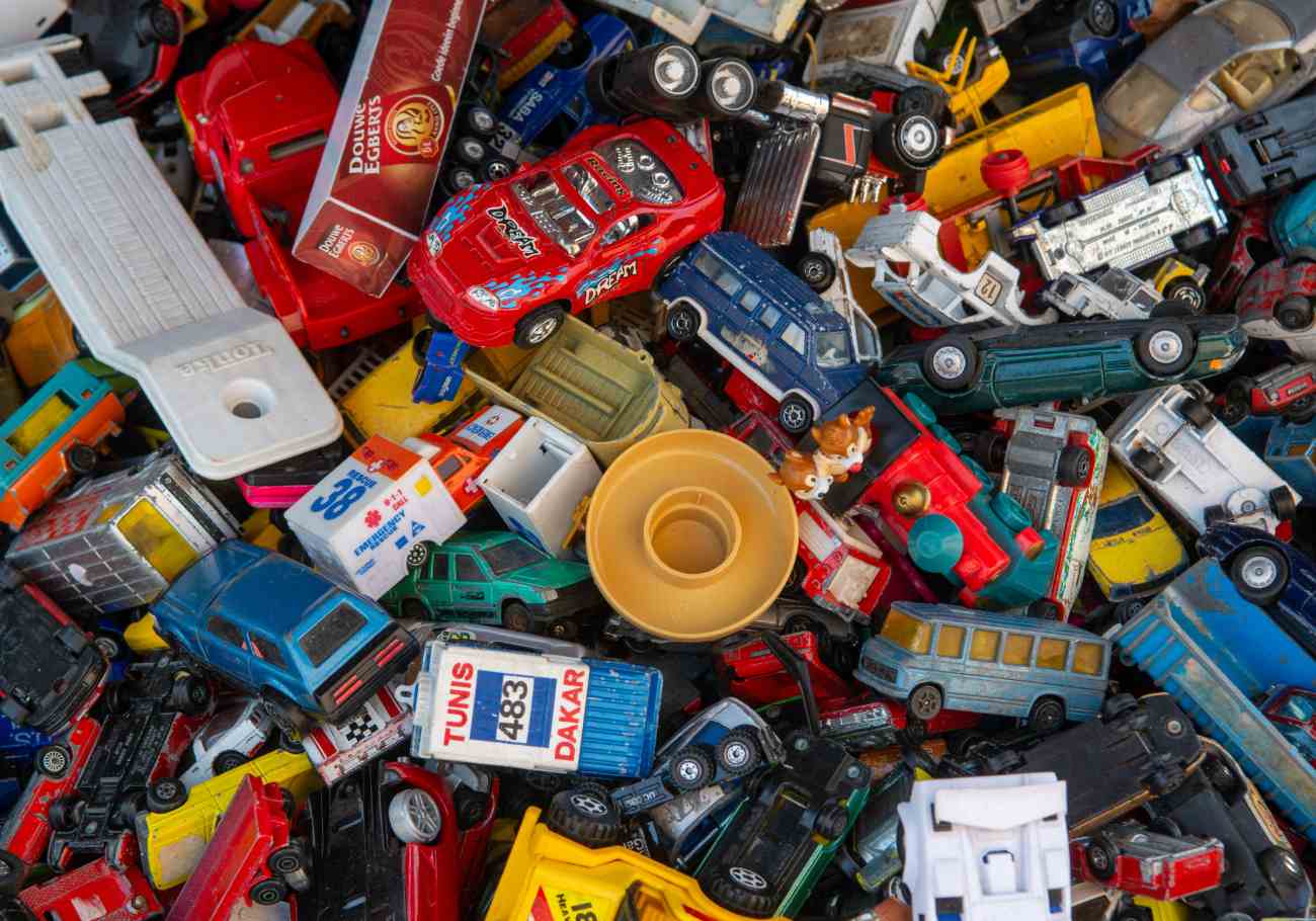 Plastic toys contain toxic chemicals, CAP urges ban