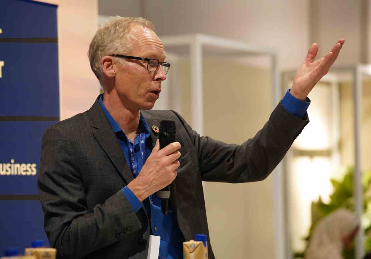 Tetra Pak pioneers approach for sustainable food systems