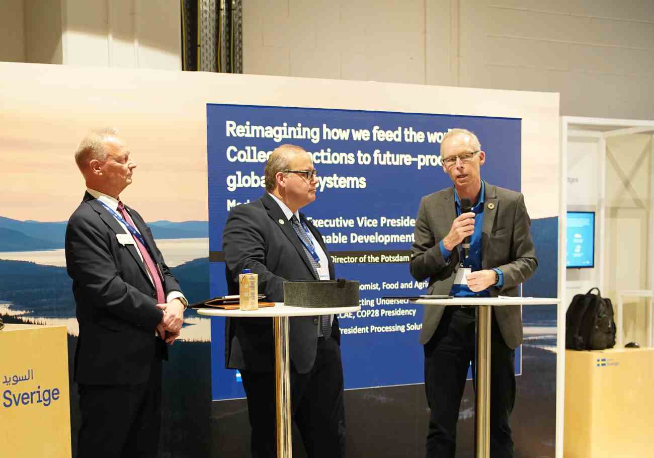 Tetra Pak pioneers approach for sustainable food systems
