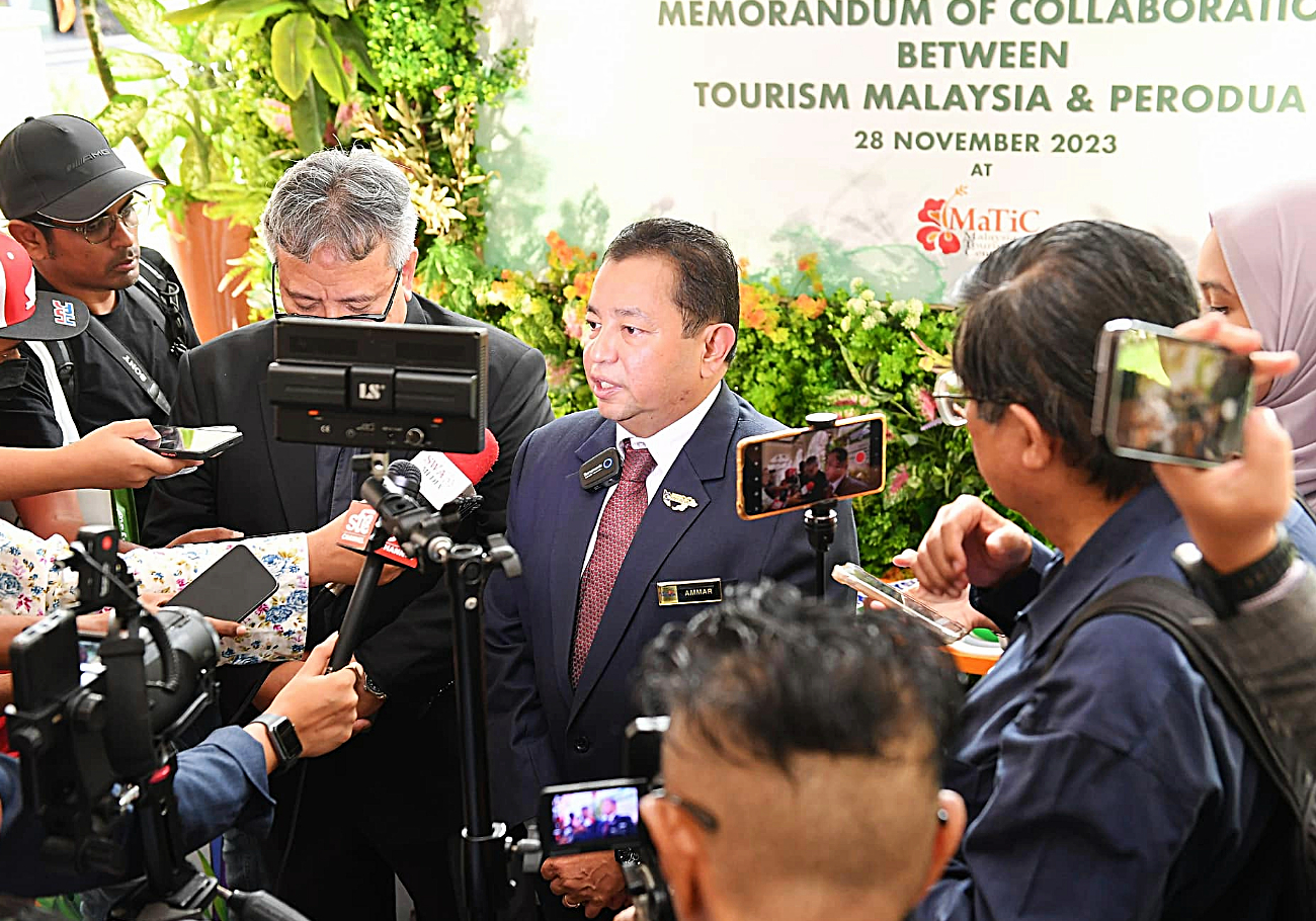 Manoharan appointed Director-General of Tourism Malaysia