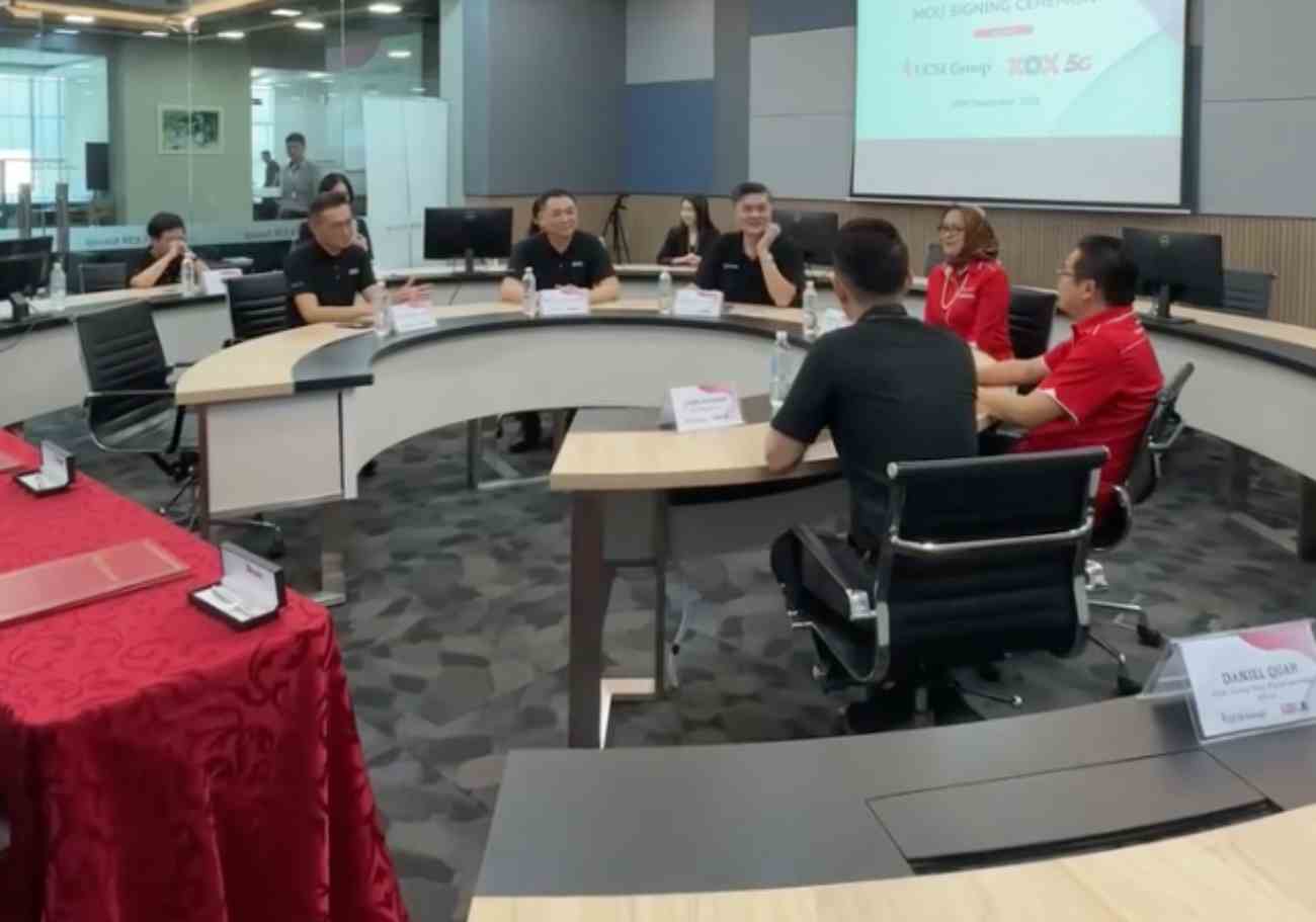 UCSI: XOX and UniComms to enhance the digital experience 
