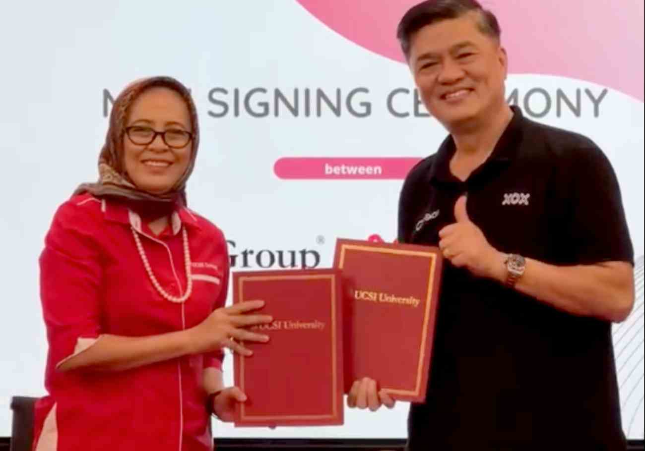 UCSI: XOX and UniComms to enhance the digital experience 