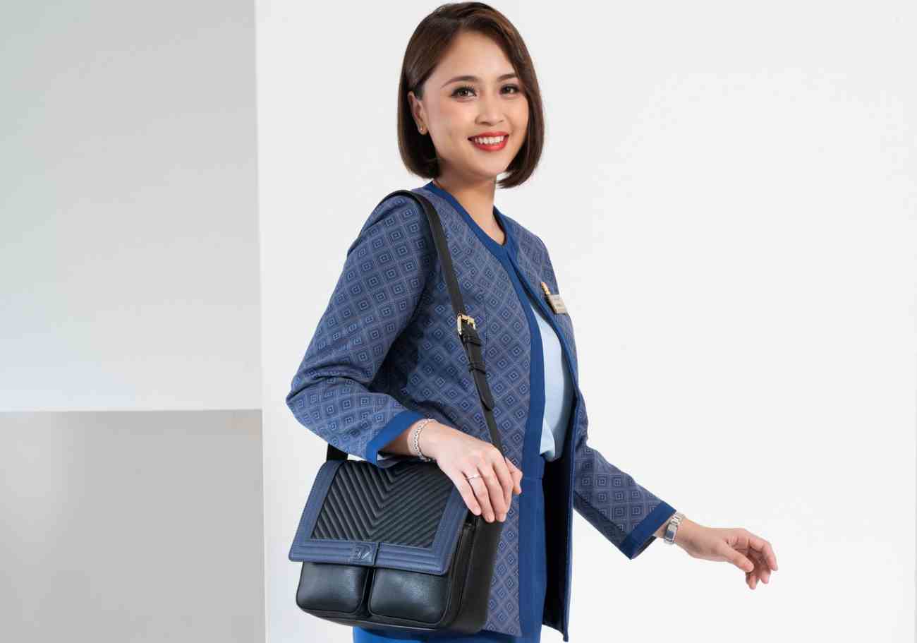 AeroDarat Services unveils stylish ground uniforms