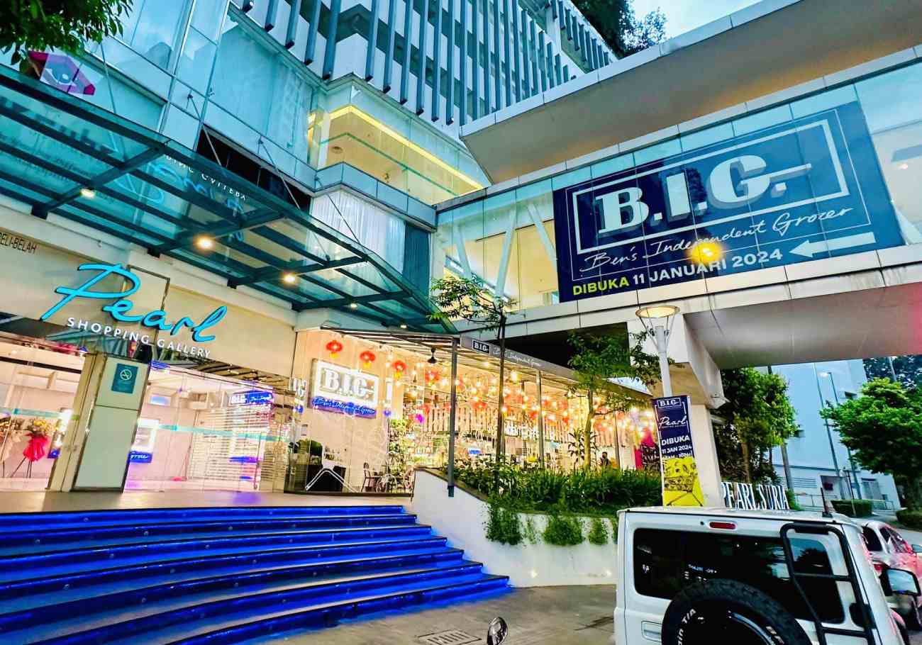 Ben’s Independent Grocer opens 6th outlet in Pearl Shopping Gallery