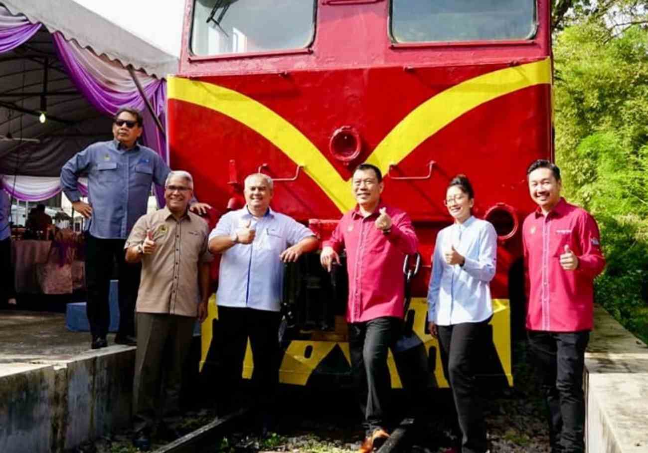 Landslide repairs at Bukit Larut reach RM20 million