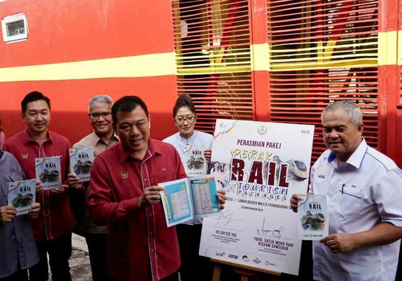 Landslide repairs at Bukit Larut reach RM20 million