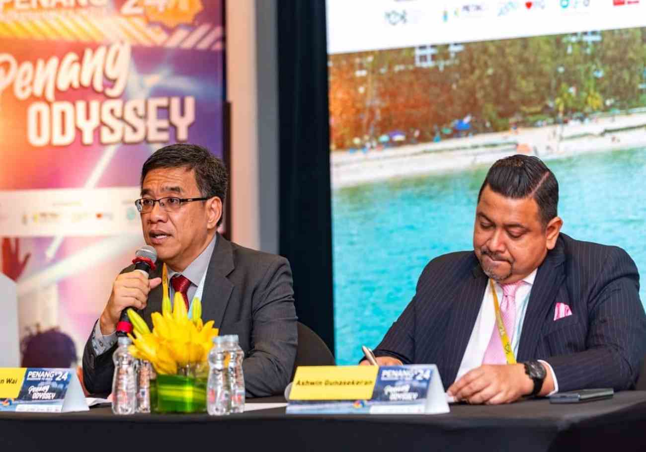Juneyao Air connect Shanghai and Penang this May