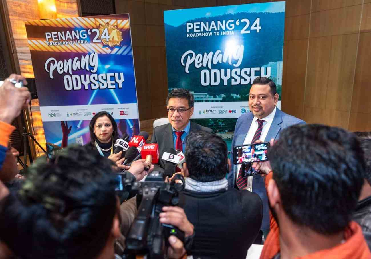 Juneyao Air connect Shanghai and Penang this May