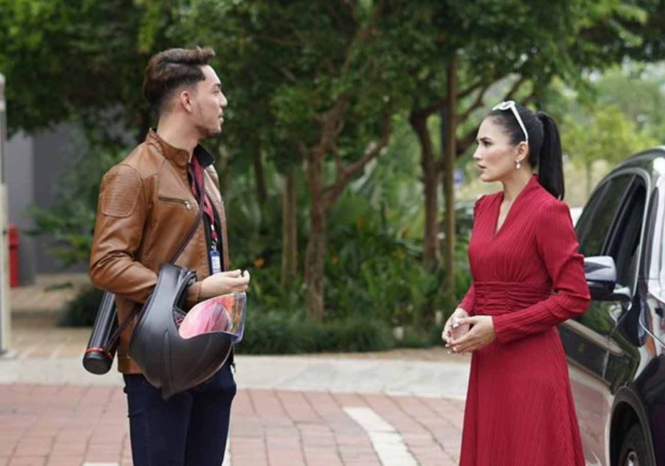 iQIYI brings Malay drama "Rampas Cintaku" to China
