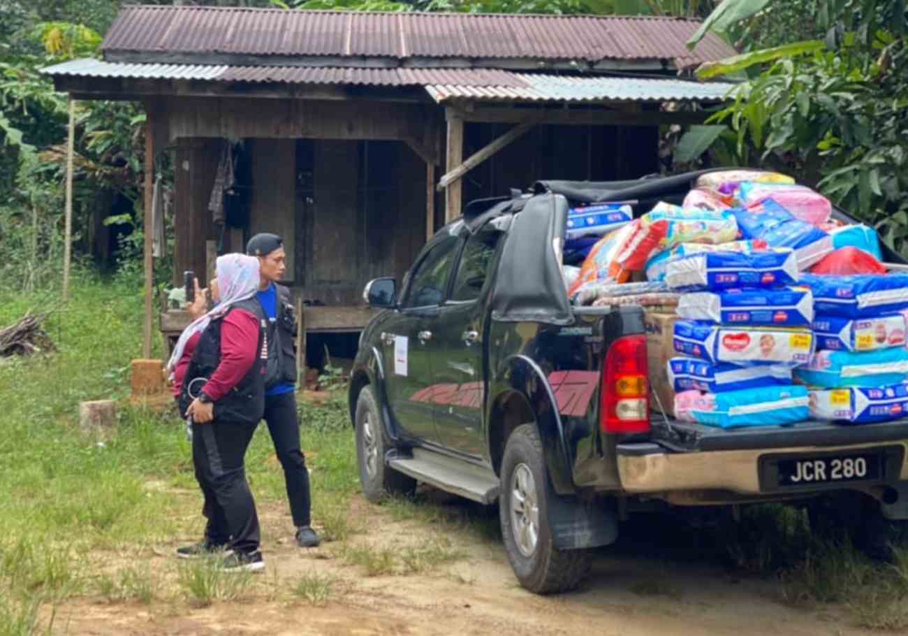 From soup kitchen to coral reefs: Ihsan Johor's sustainable impact