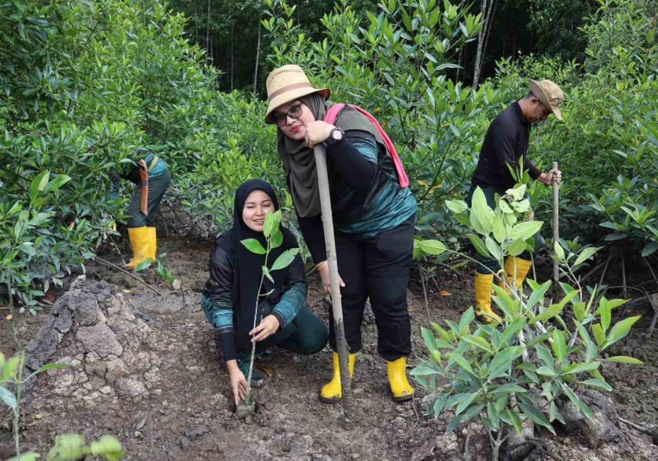 From soup kitchen to coral reefs: Ihsan Johor's sustainable impact