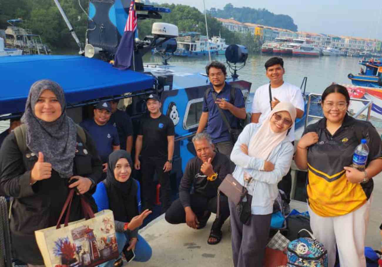From soup kitchen to coral reefs: Ihsan Johor's sustainable impact
