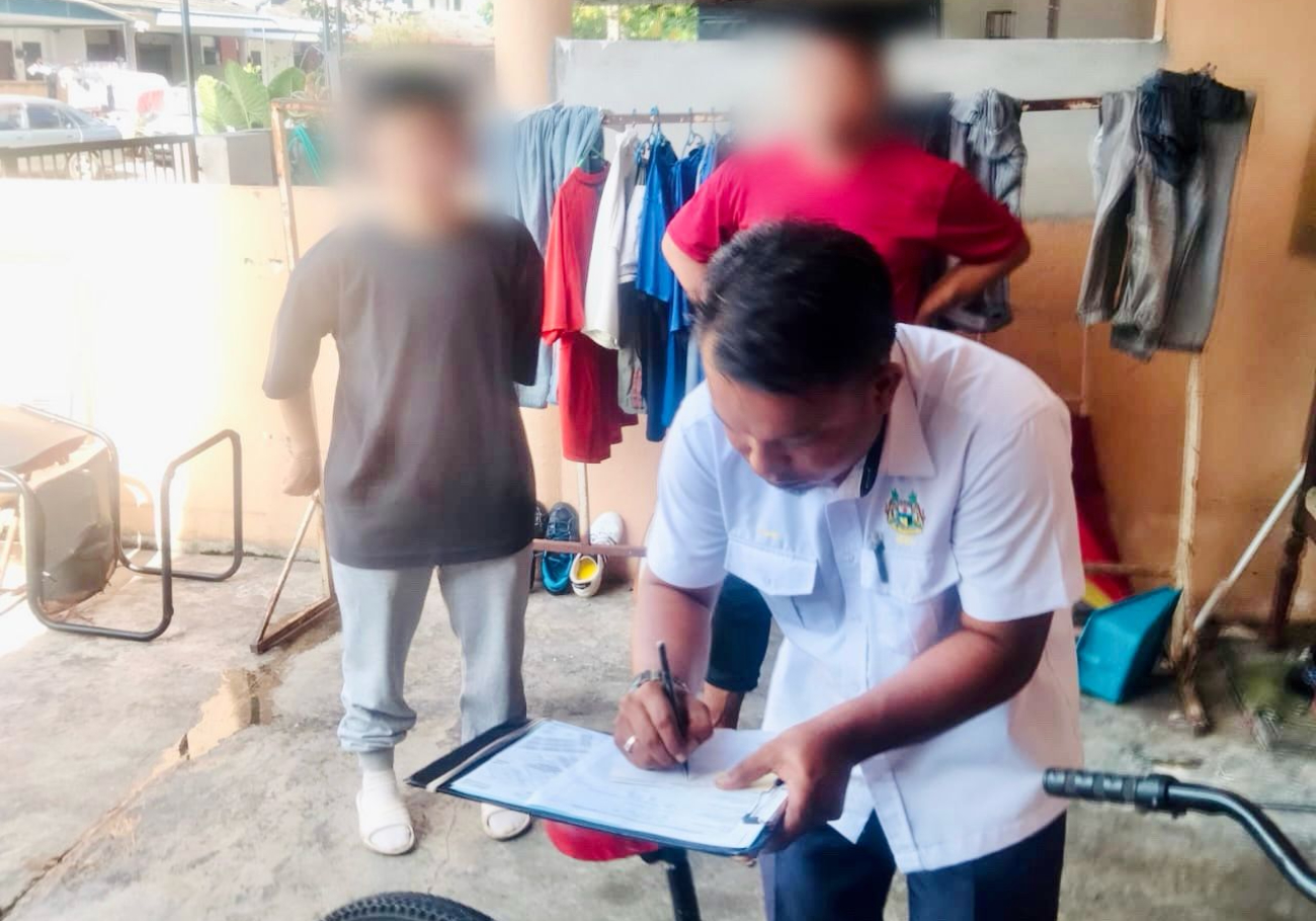 Ipoh City Council cracks down on dengue hotspots 