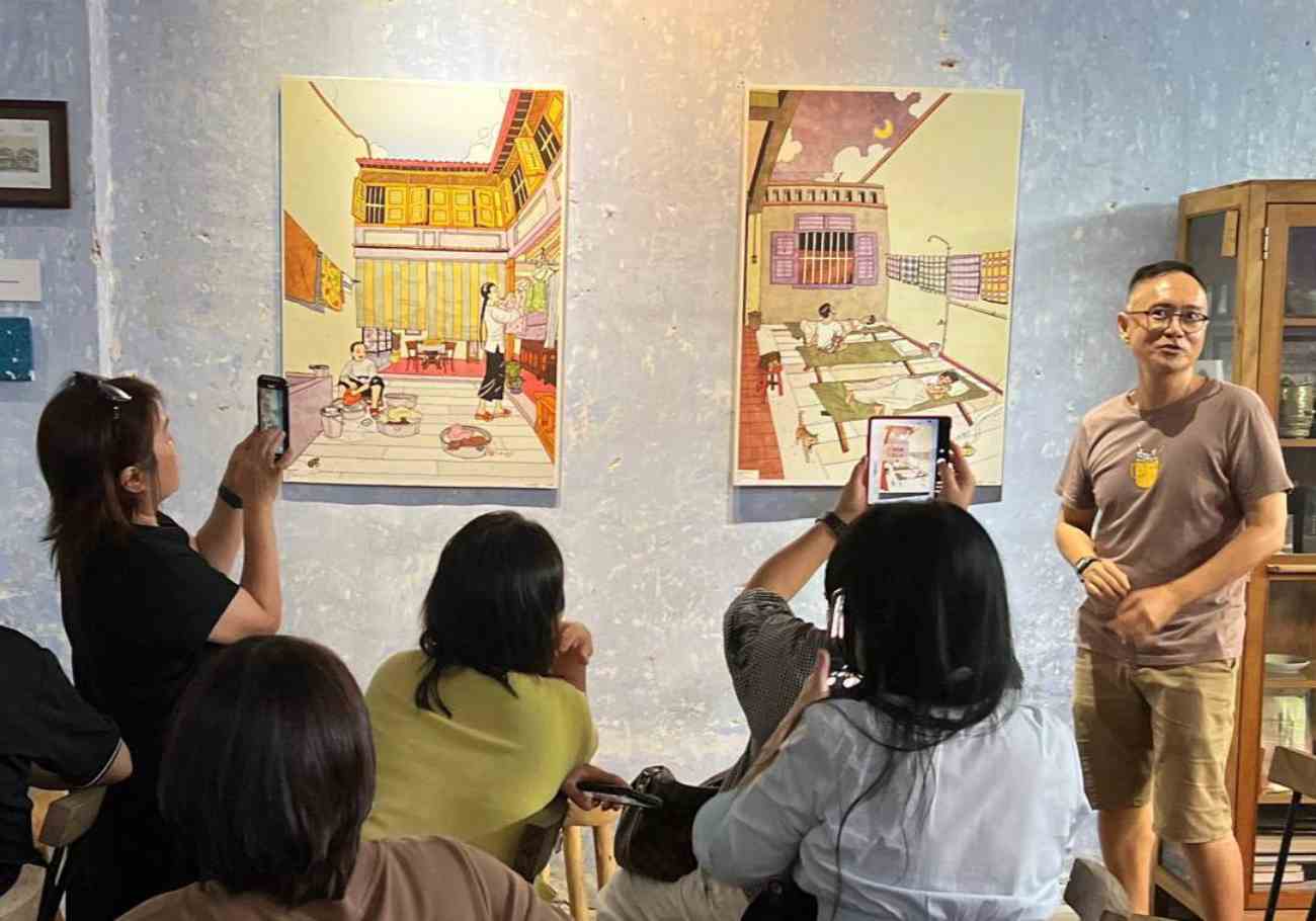 Lefty: Comics with soul, breathing life into Penang & beyond