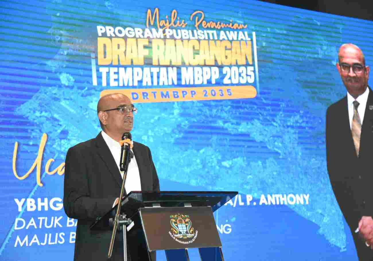 People's ideas to fuel Penang's 2035 Local Plan