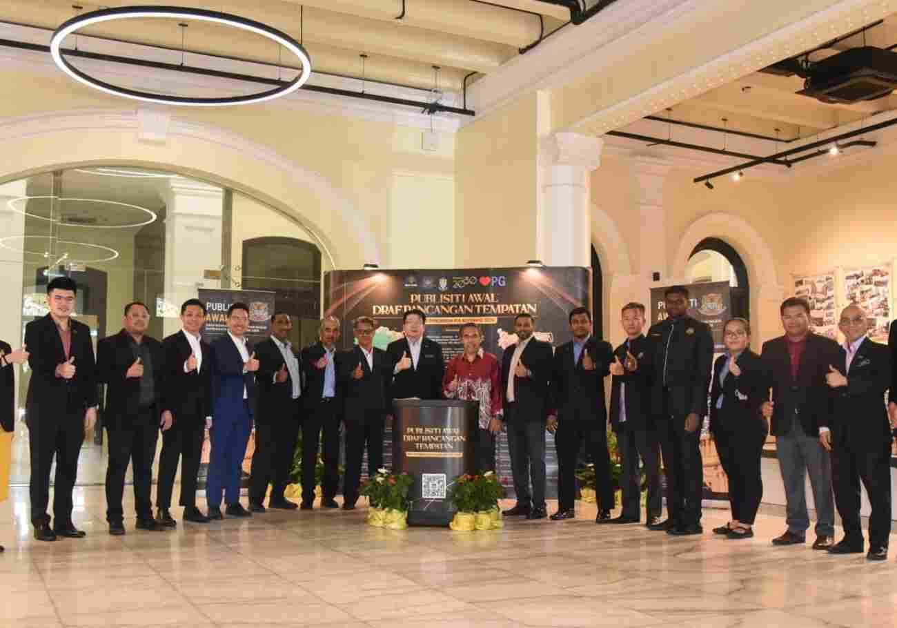 People's ideas to fuel Penang's 2035 Local Plan
