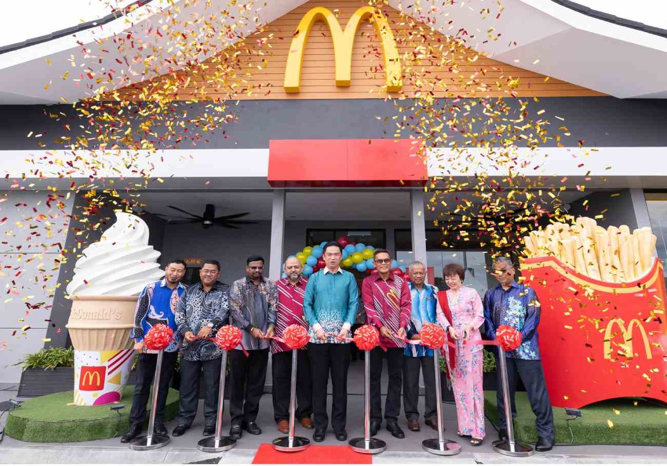 McDonald’s expands presence in Negeri Sembilan