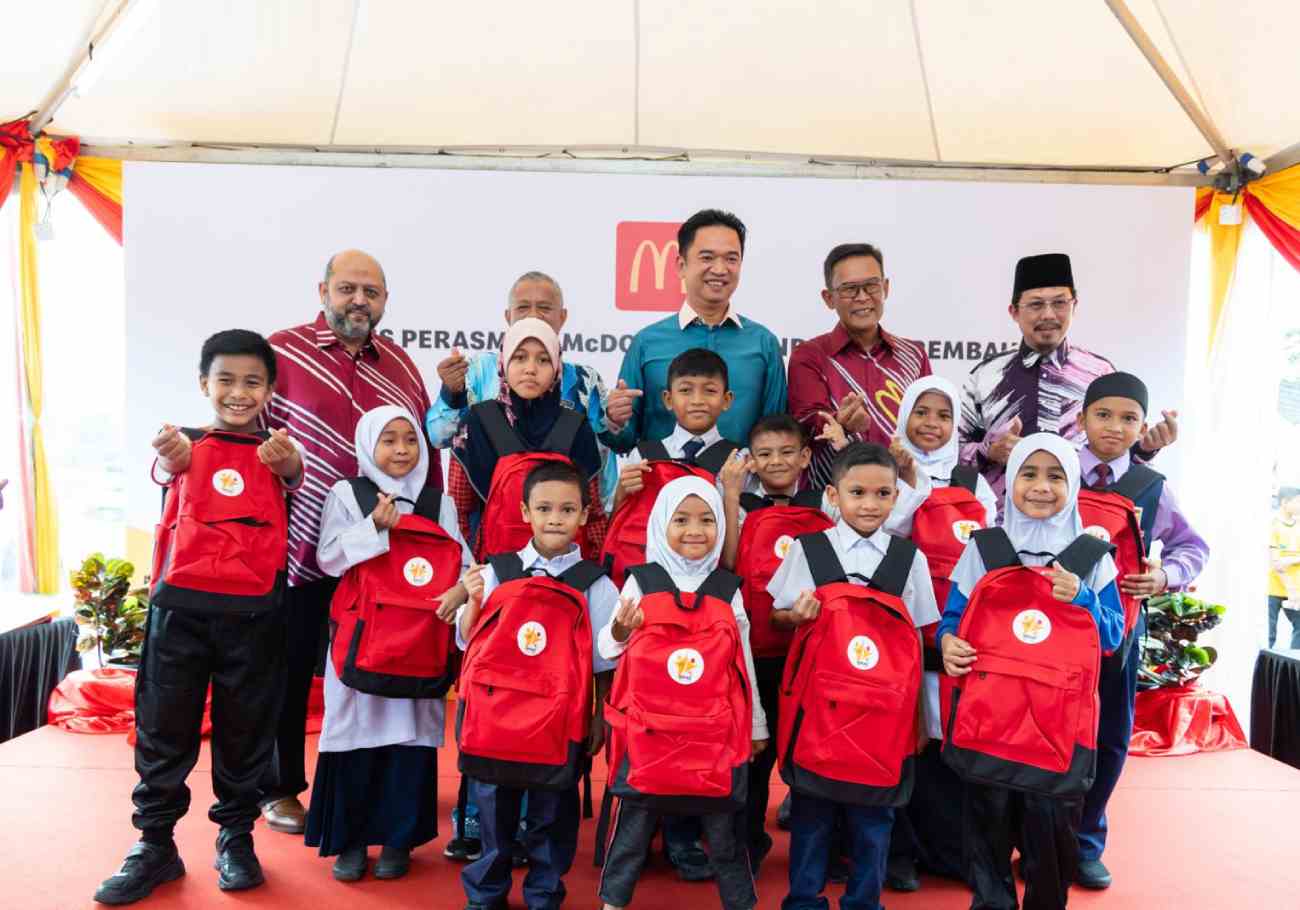 McDonald’s expands presence in Negeri Sembilan