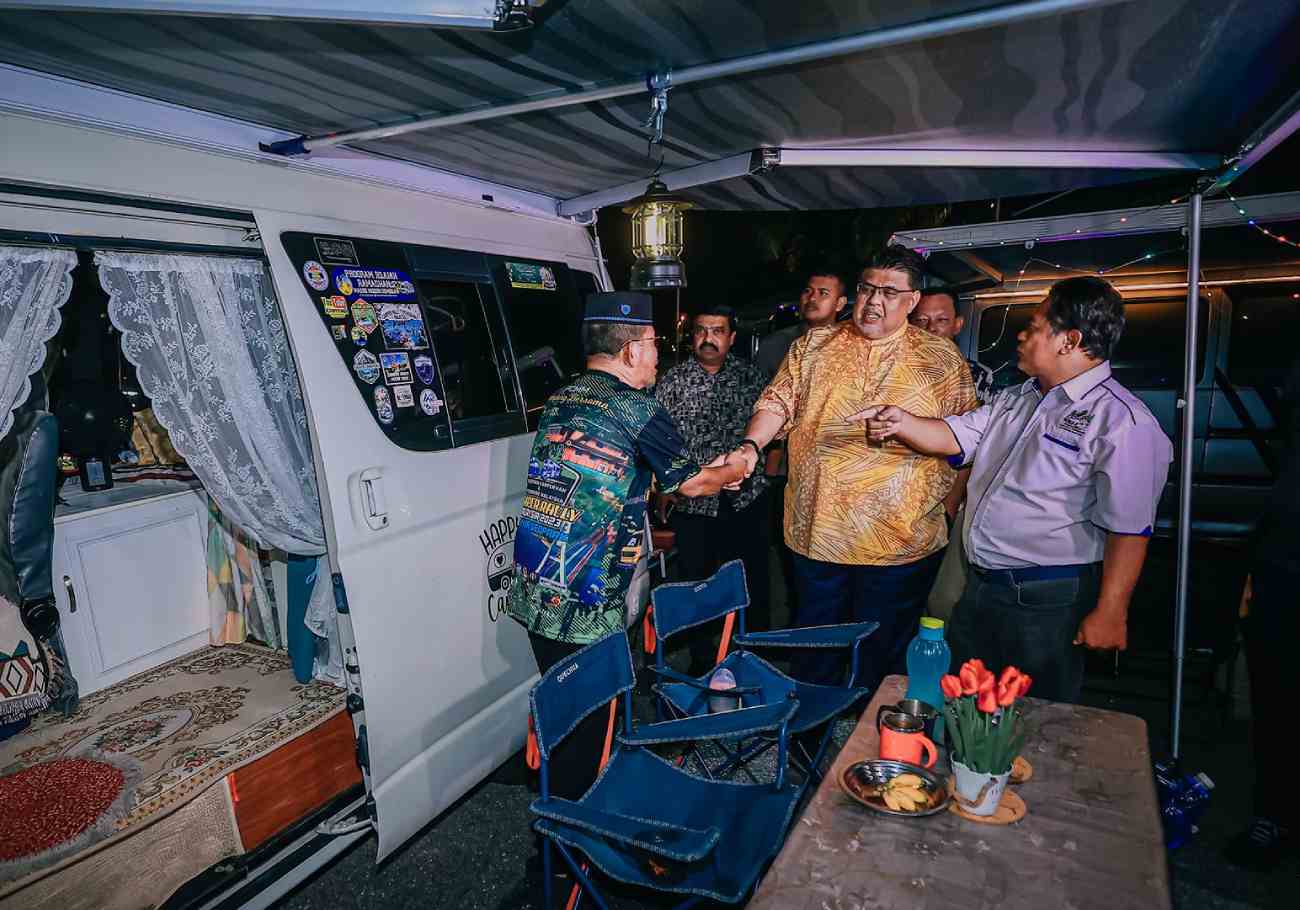 Melaka expands campervan sites to boost tourism