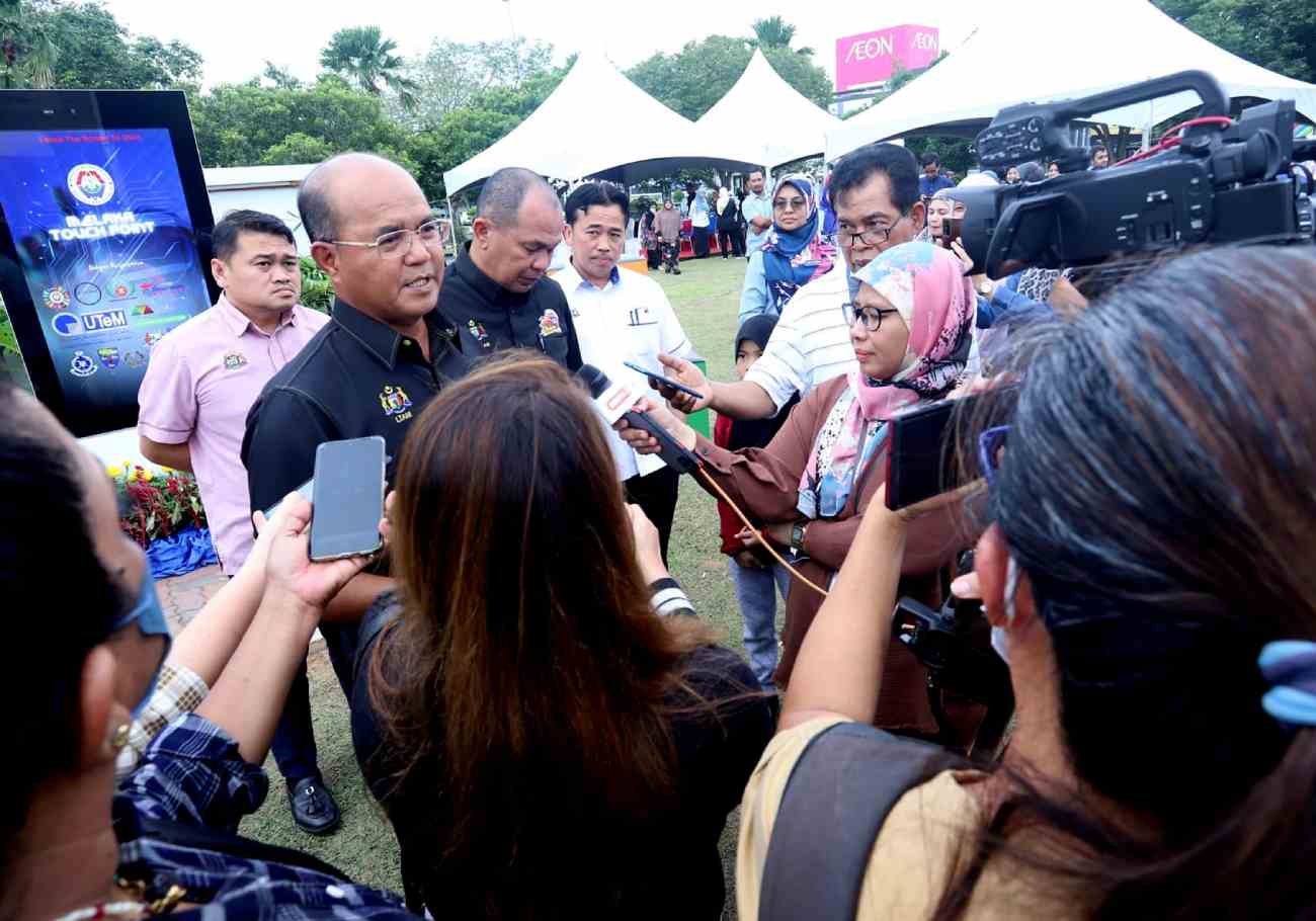 Melaka takes a leap towards a 'Clean Air Zone'