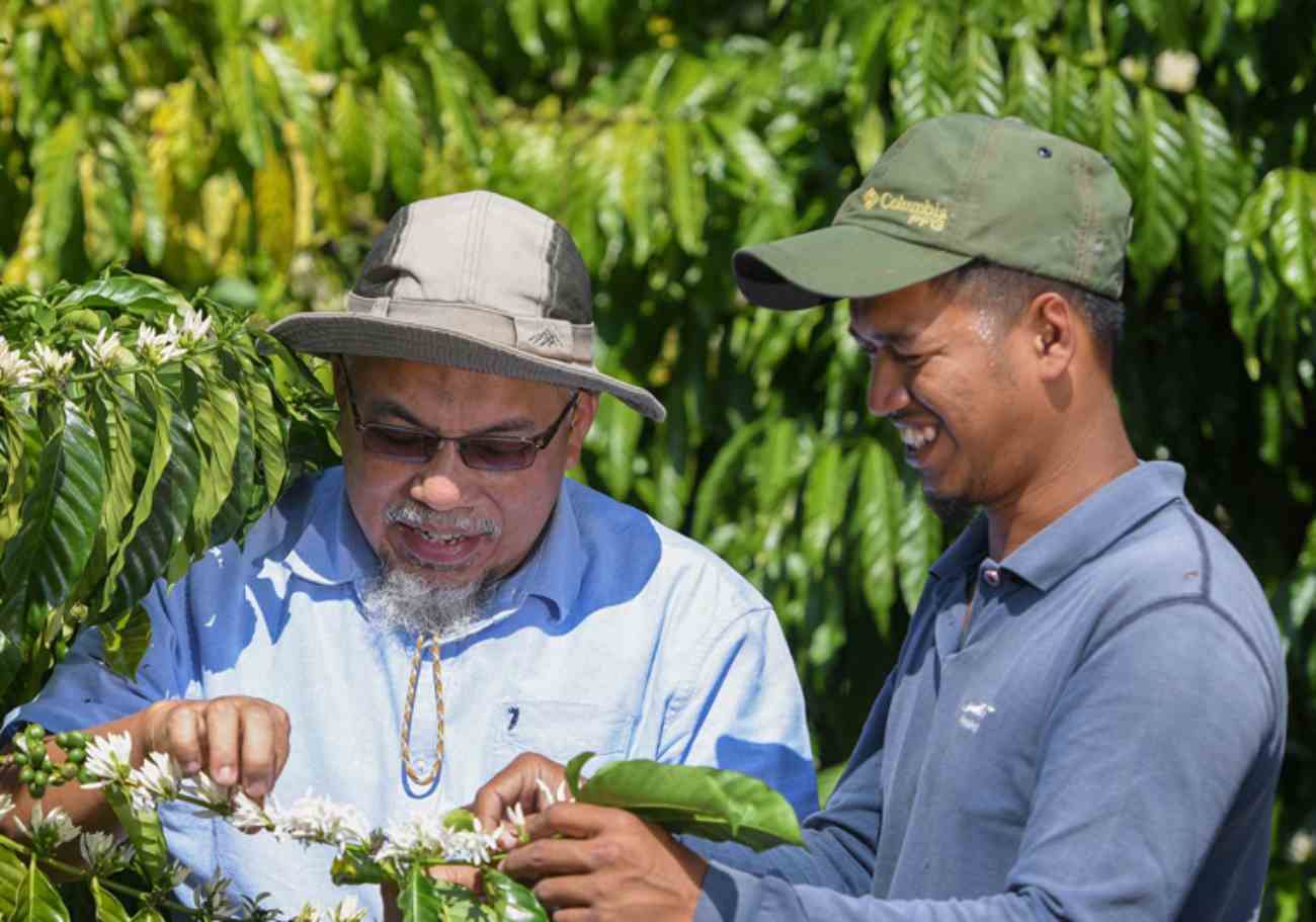 Nestlé hits milestone of 2.5 million trees in reforestation drive