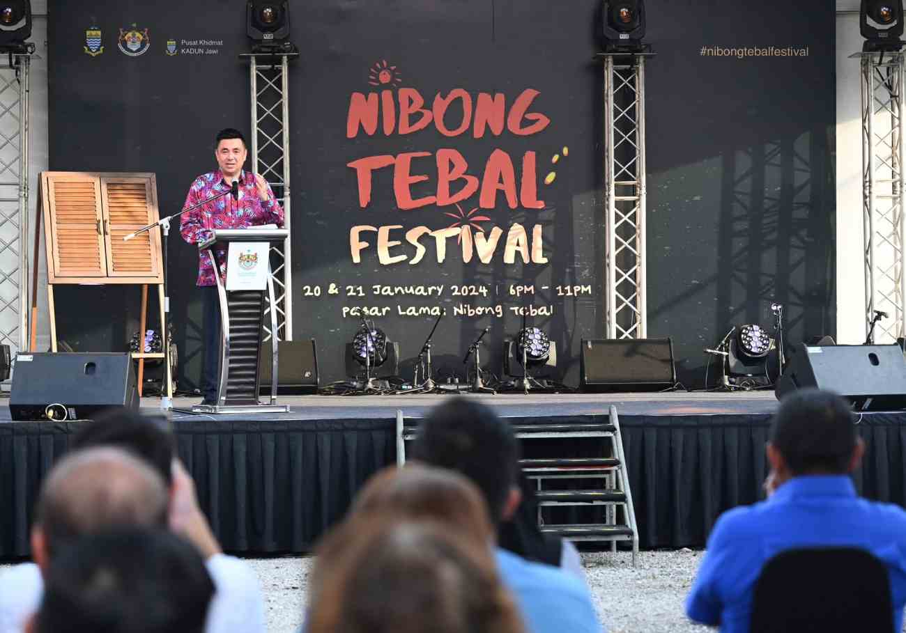 Nibong Tebal Festival boosts local economy with cultural buzz