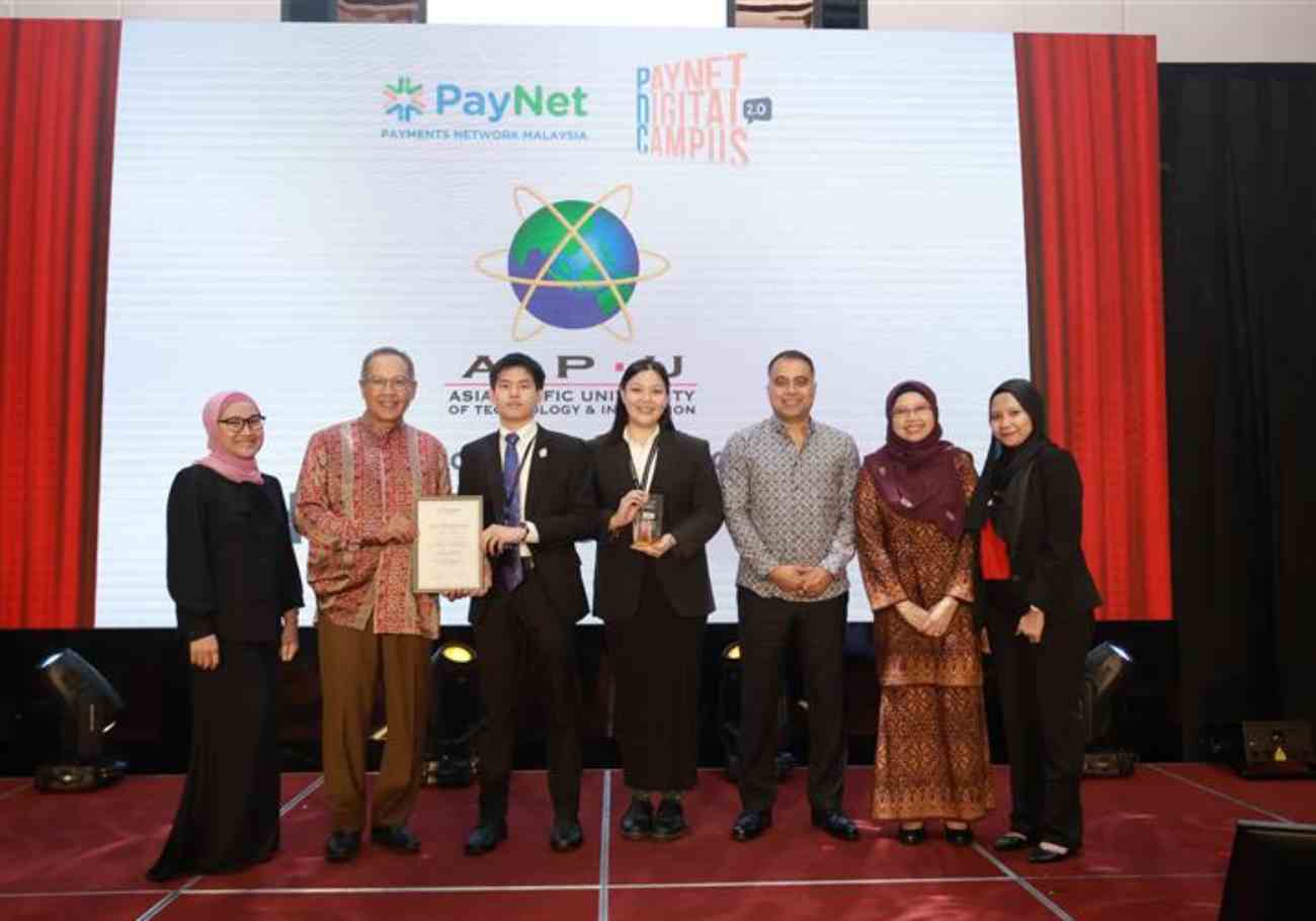 Digital Campus 2.0: UiTM & APU top cashless rankings
