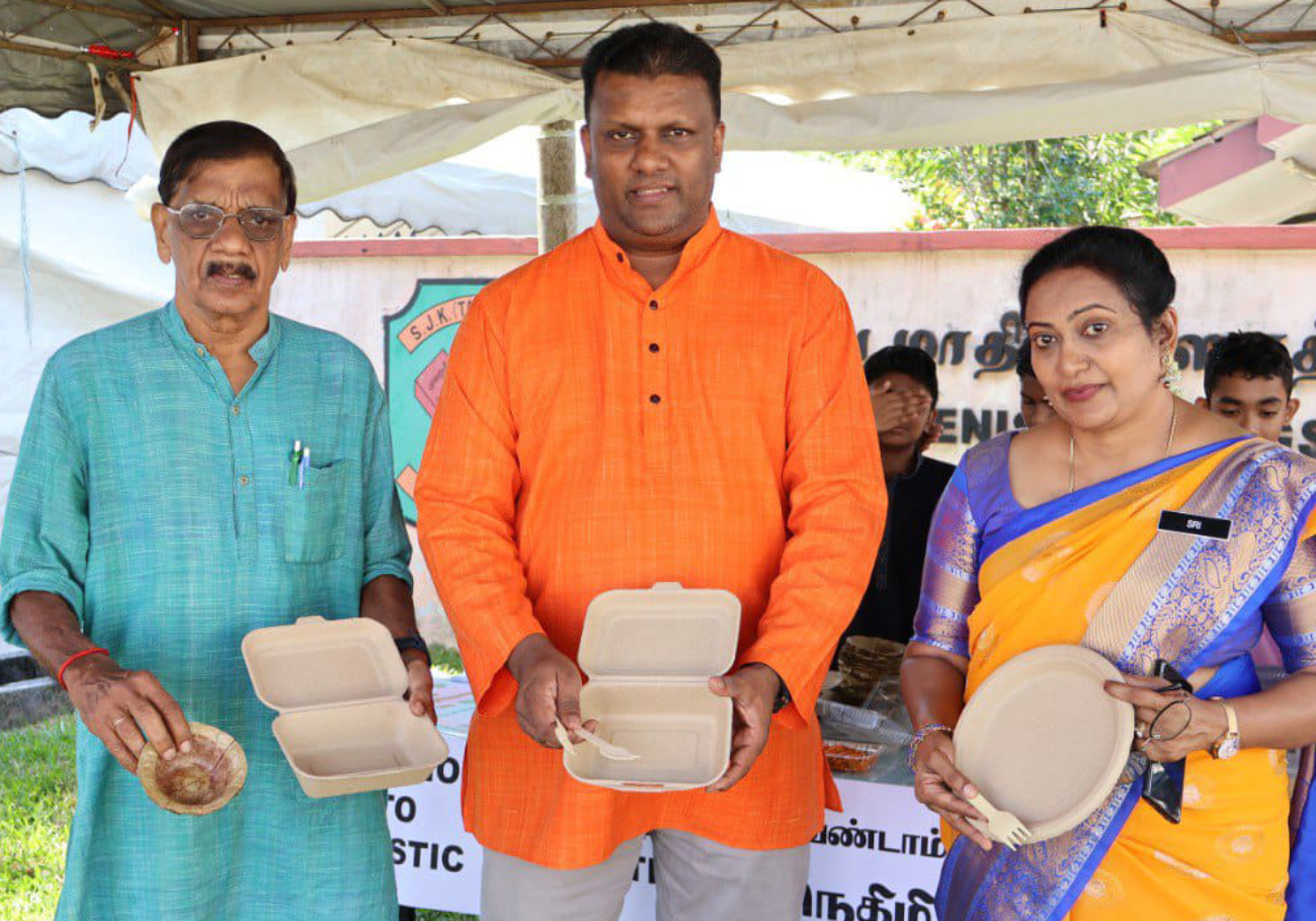 Penang devotees urged to embrace green Thaipusam