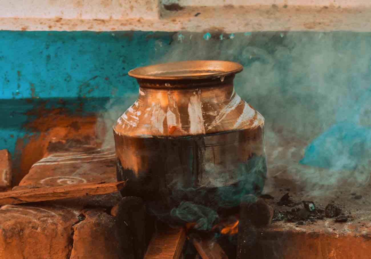 Pongal prayers & feasts among Malaysia's Tamil Hindus