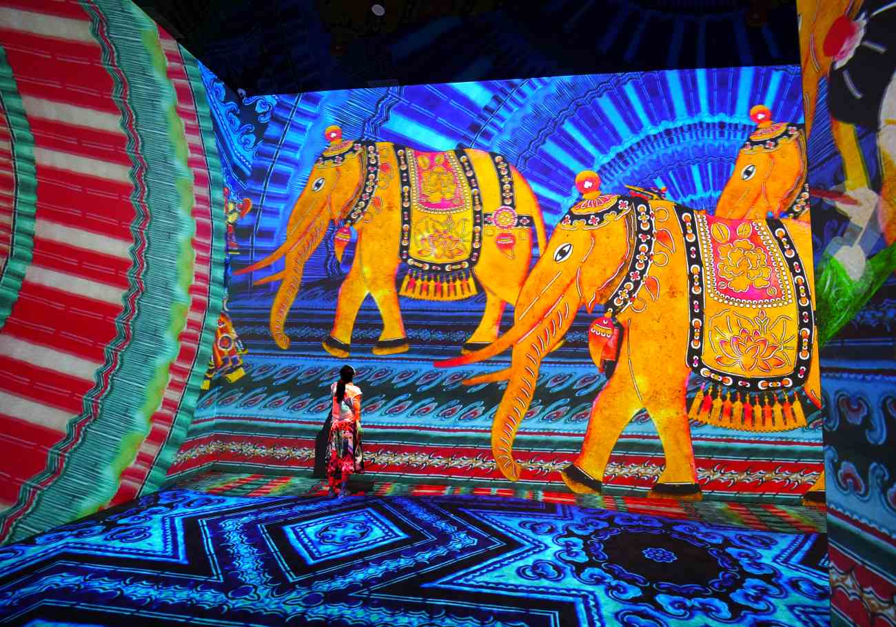 Shadows & splashes: RXP.KL hosts Danny Rose masterpieces