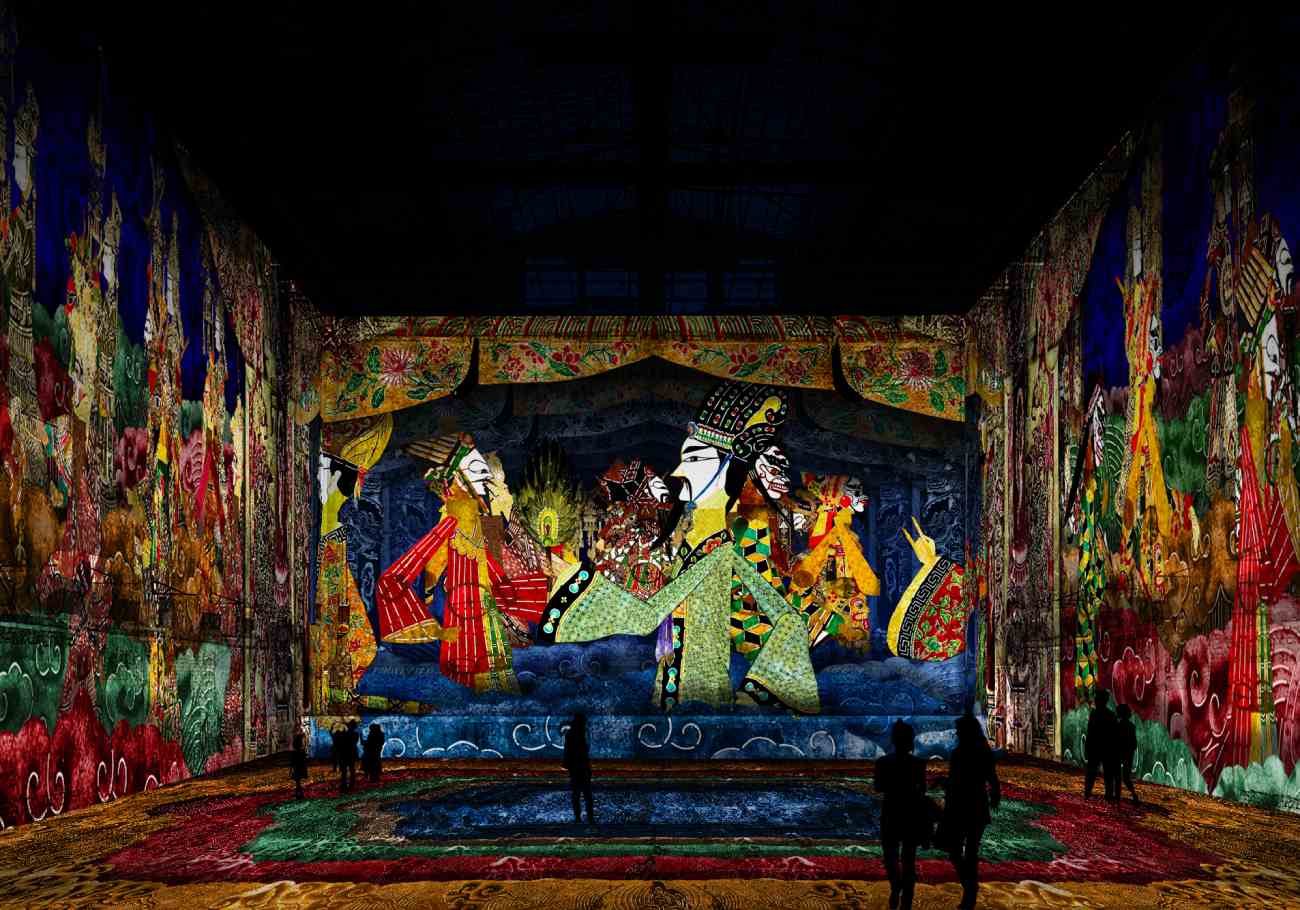 Shadows & splashes: RXP.KL hosts Danny Rose masterpieces