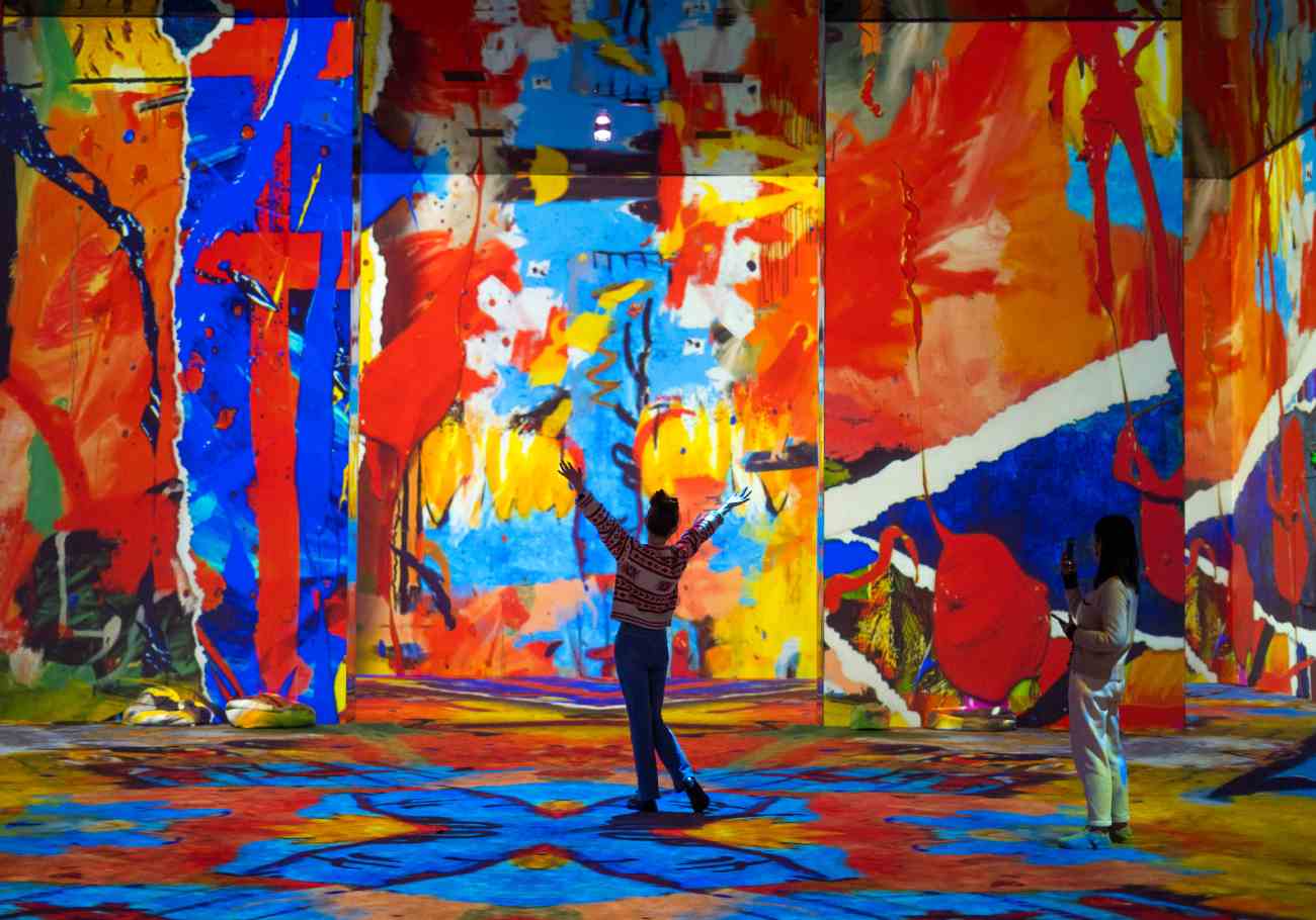 Shadows & splashes: RXP.KL hosts Danny Rose masterpieces