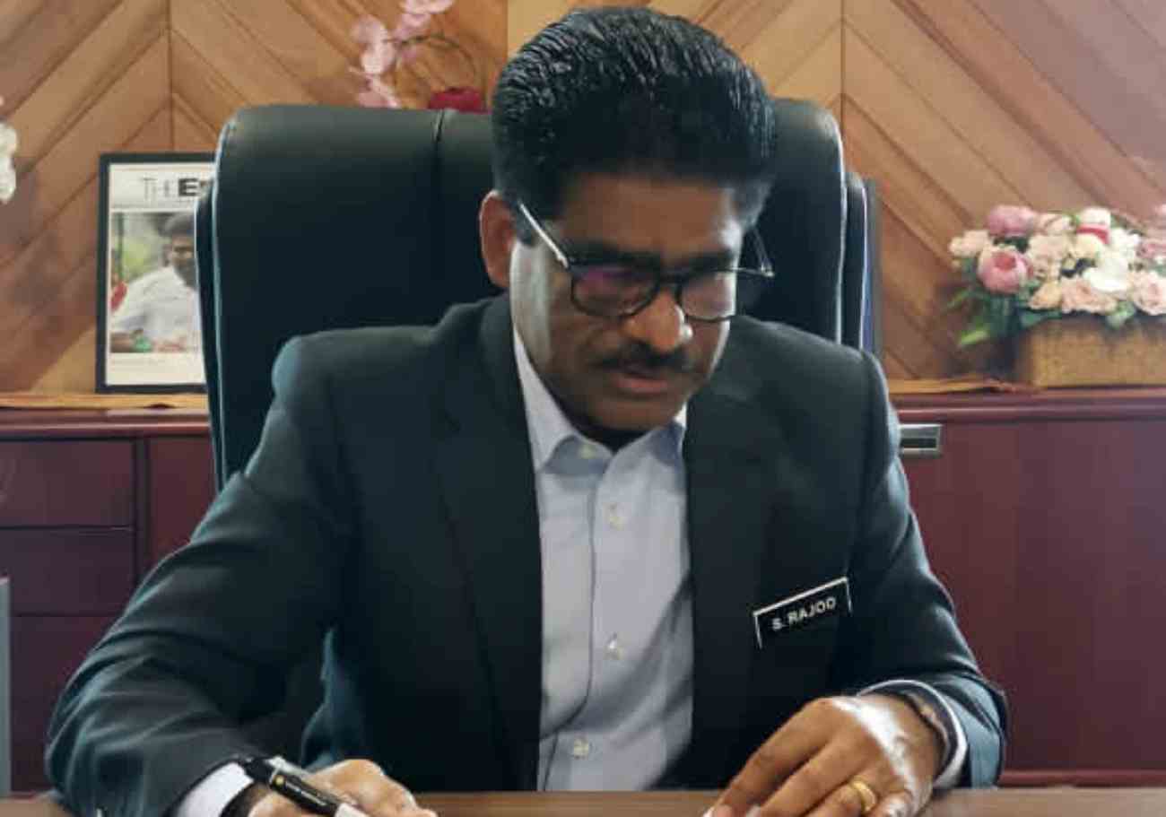 Home for all: Sundarajoo charts future of housing in Penang