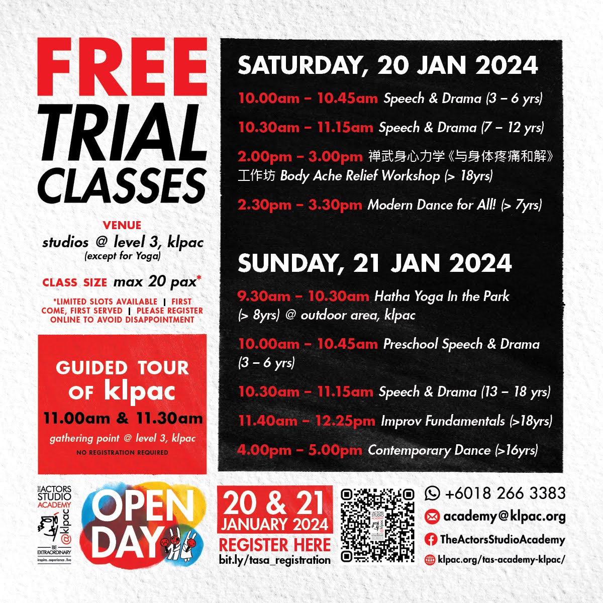 klpac: A sneak peek into 2024 spellbinding lineup