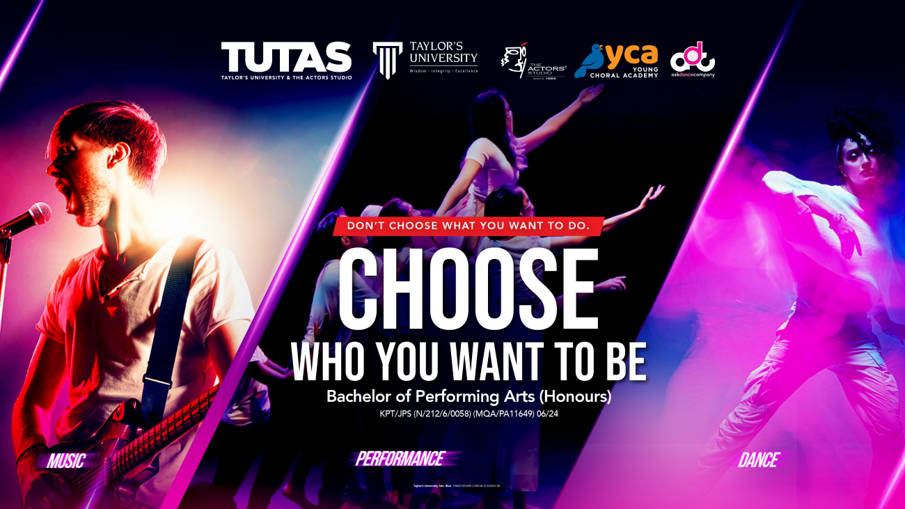 TUTAS unveils masterclasses in movement & melody