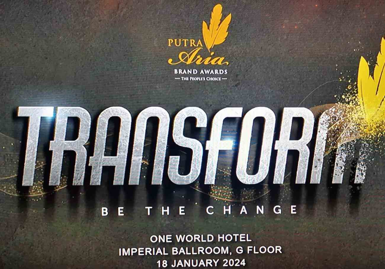 Tourism Malaysia wins big at Putra Aria Brand Awards