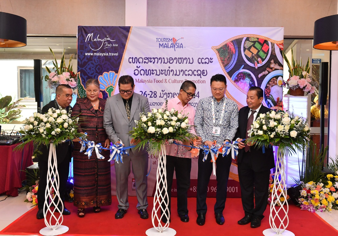Malaysian cultural & culinary adventure awaits in Laos